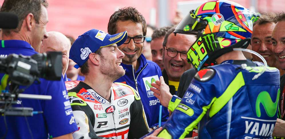 Cal Crutchlow Masih Berbahaya